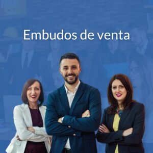 Embudos de venta